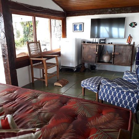 Casa Das Ilhas Ilhabela Eksteriør billede
