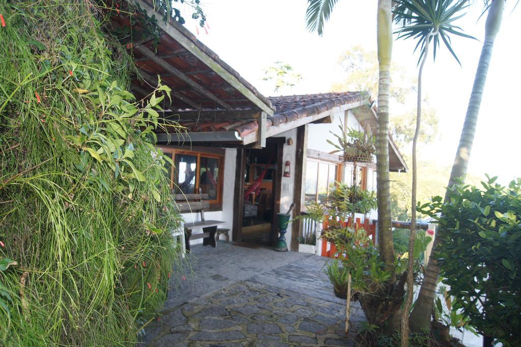 Casa Das Ilhas Ilhabela Eksteriør billede