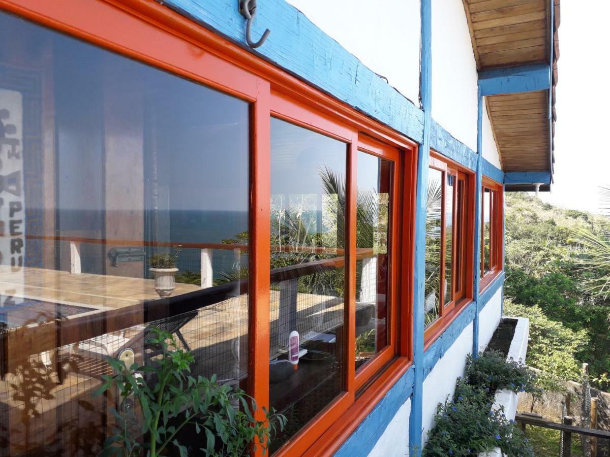 Casa Das Ilhas Ilhabela Eksteriør billede