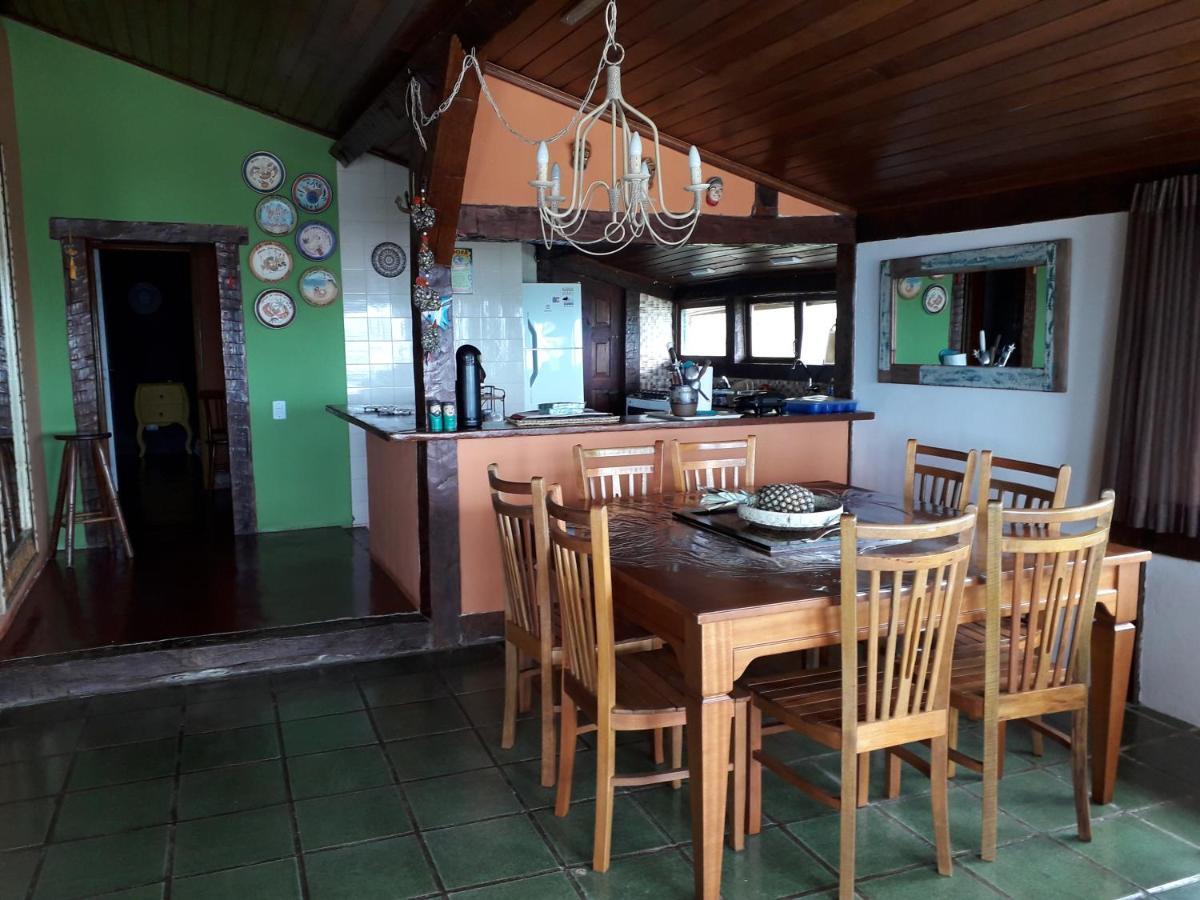 Casa Das Ilhas Ilhabela Eksteriør billede