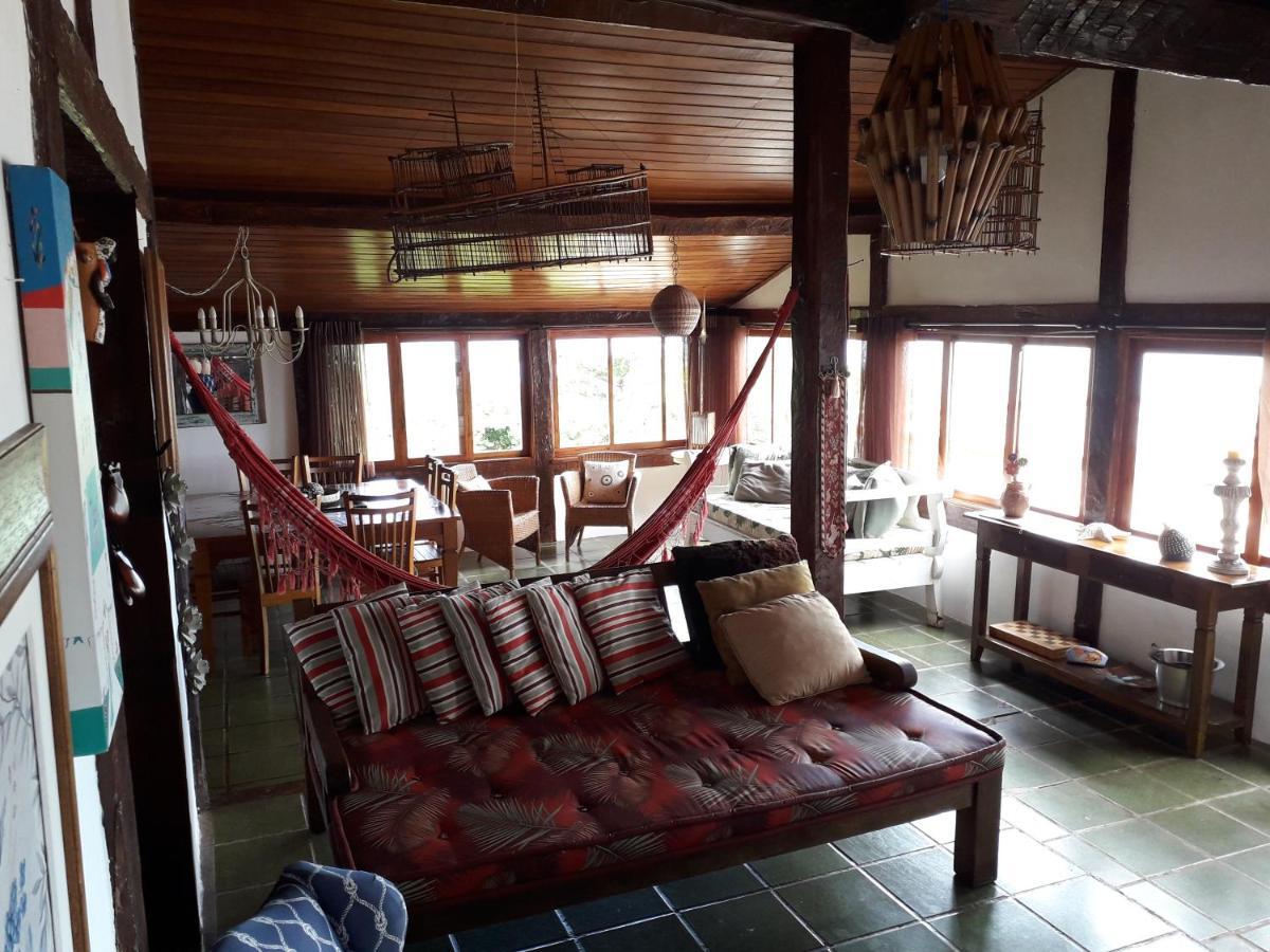 Casa Das Ilhas Ilhabela Eksteriør billede