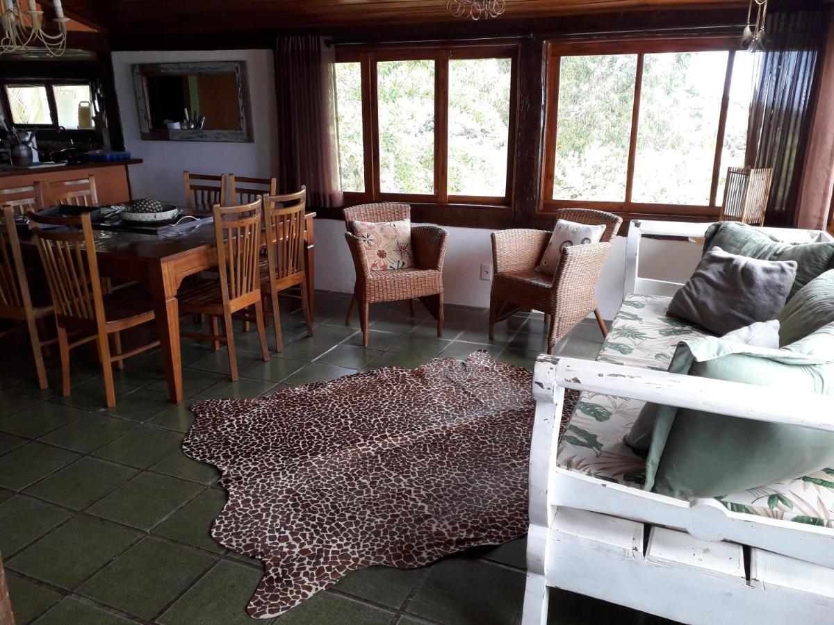 Casa Das Ilhas Ilhabela Eksteriør billede