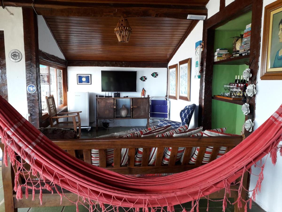 Casa Das Ilhas Ilhabela Eksteriør billede