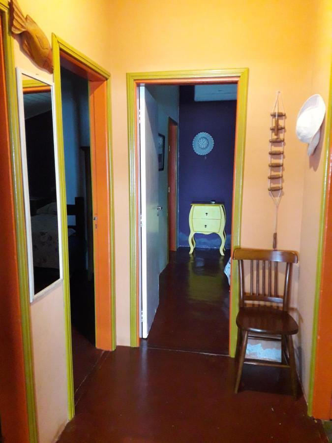 Casa Das Ilhas Ilhabela Eksteriør billede