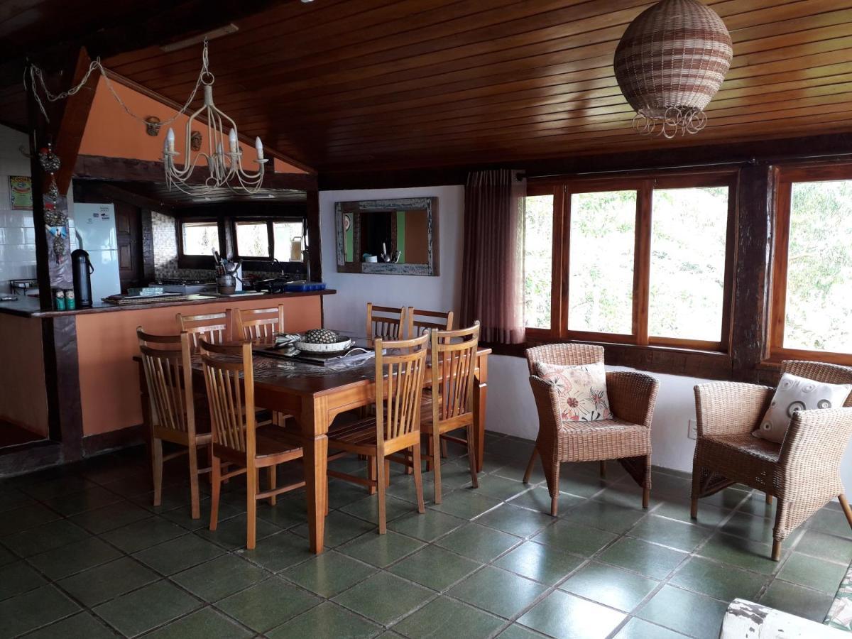 Casa Das Ilhas Ilhabela Eksteriør billede