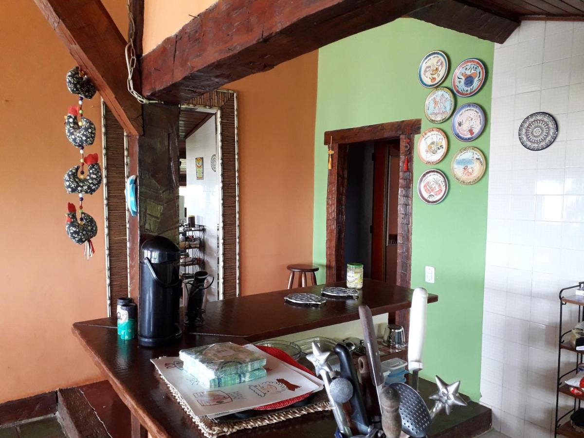 Casa Das Ilhas Ilhabela Eksteriør billede